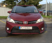 Toyota Verso 1.6 I D-4D DPF Active