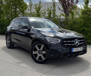 Mercedes-Benz GLC 200 4MATIC A/T MHEV 145 kW AMG Line
