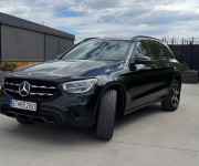 Mercedes-Benz GLC 200 4MATIC A/T MHEV 145 kW AMG Line