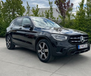 Mercedes-Benz GLC 200 4MATIC A/T MHEV 145 kW AMG Line