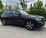 Mercedes-Benz GLC 200 4MATIC A/T MHEV 145 kW AMG Line