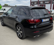 Mercedes-Benz GLC 200 4MATIC A/T MHEV 145 kW AMG Line