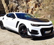 Chevrolet Camaro Coupe 3.6 ZL-1