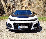 Chevrolet Camaro Coupe 3.6 ZL-1