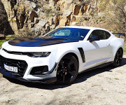 Chevrolet Camaro Coupe 3.6 ZL-1