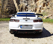 Chevrolet Camaro Coupe 3.6 ZL-1