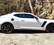 Chevrolet Camaro Coupe 3.6 ZL-1