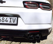 Chevrolet Camaro Coupe 3.6 ZL-1