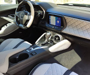 Chevrolet Camaro Coupe 3.6 ZL-1