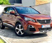 Peugeot 3008 1.6 BlueHDi 120 S&S GT Line EAT6