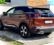 Peugeot 3008 1.6 BlueHDi 120 S&S GT Line EAT6