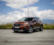 Peugeot 3008 2.0 BlueHDi S&S Allure, Slovenské, Zrkadlenie obrazovky