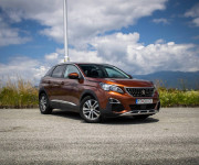 Peugeot 3008 2.0 BlueHDi S&S Allure, Slovenské, Zrkadlenie obrazovky