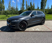 Jaguar F-Pace 2.0D I4 240k R-Sport AWD A/T