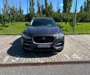 Jaguar F-Pace 2.0D I4 240k R-Sport AWD A/T