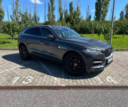 Jaguar F-Pace 2.0D I4 240k R-Sport AWD A/T