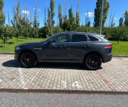 Jaguar F-Pace 2.0D I4 240k R-Sport AWD A/T