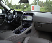 Jaguar F-Pace 2.0D I4 240k R-Sport AWD A/T