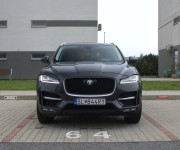Jaguar F-Pace 2.0D I4 240k R-Sport AWD A/T
