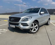 Mercedes-Benz ML 350 BLUETEC 4MATIC