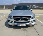 Mercedes-Benz ML 350 BLUETEC 4MATIC