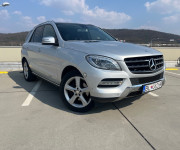 Mercedes-Benz ML 350 BLUETEC 4MATIC