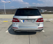 Mercedes-Benz ML 350 BLUETEC 4MATIC
