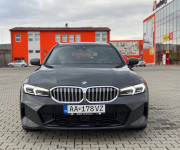 BMW Rad 3 Touring 320d mHEV xDrive A/T
