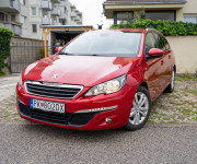 Peugeot 308 Break/SW SW 1.6 BlueHDi 120 Style Stop&Start