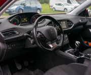 Peugeot 308 Break/SW SW 1.6 BlueHDi 120 Style Stop&Start