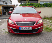 Peugeot 308 Break/SW SW 1.6 BlueHDi 120 Style Stop&Start