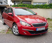 Peugeot 308 Break/SW SW 1.6 BlueHDi 120 Style Stop&Start