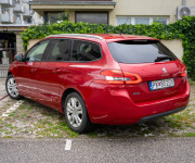 Peugeot 308 Break/SW SW 1.6 BlueHDi 120 Style Stop&Start