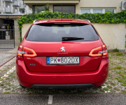 Peugeot 308 Break/SW SW 1.6 BlueHDi 120 Style Stop&Start