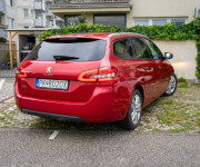 Peugeot 308 Break/SW SW 1.6 BlueHDi 120 Style Stop&Start