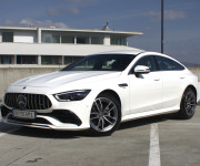 Mercedes-Benz AMG GT 43, 270kw, AT9
