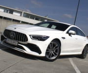 Mercedes-Benz AMG GT 43, 270kw, AT9