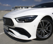Mercedes-Benz AMG GT 43, 270kw, AT9