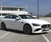 Mercedes-Benz AMG GT 43, 270kw, AT9