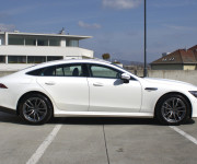 Mercedes-Benz AMG GT 43, 270kw, AT9