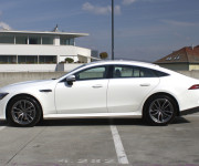 Mercedes-Benz AMG GT 43, 270kw, AT9