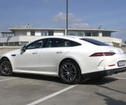 Mercedes-Benz AMG GT 43, 270kw, AT9