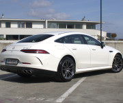 Mercedes-Benz AMG GT 43, 270kw, AT9