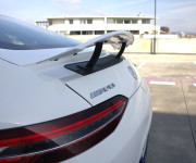 Mercedes-Benz AMG GT 43, 270kw, AT9