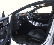 Mercedes-Benz AMG GT 43, 270kw, AT9