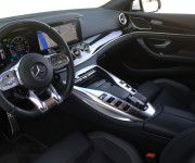 Mercedes-Benz AMG GT 43, 270kw, AT9