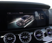 Mercedes-Benz AMG GT 43, 270kw, AT9