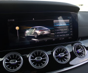 Mercedes-Benz AMG GT 43, 270kw, AT9