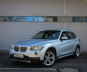 BMW Rad 1 120d xDrive