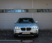 BMW Rad 1 120d xDrive